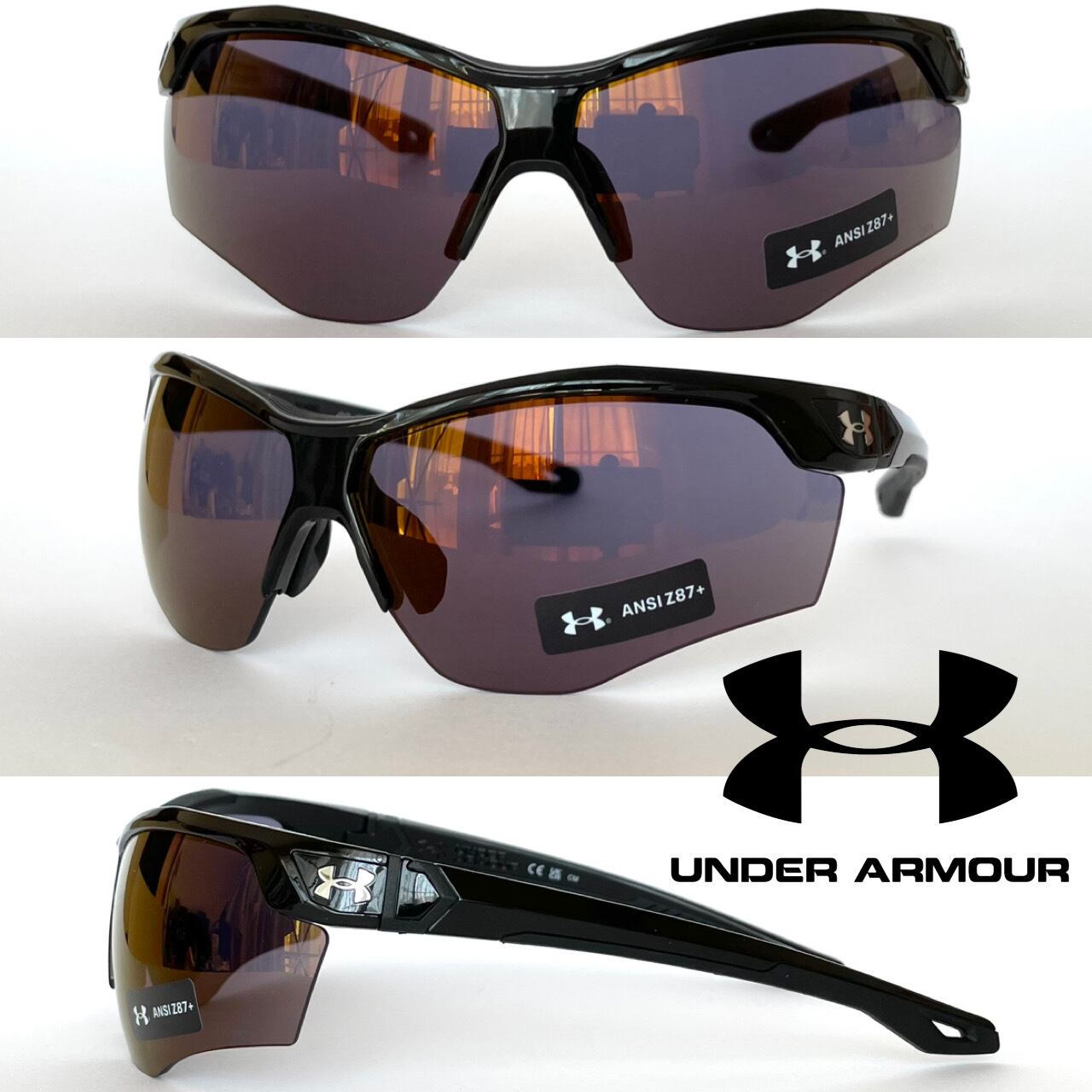UNDER ARMOUR サングラス アンダーアーマー スポーツサングラス UA 