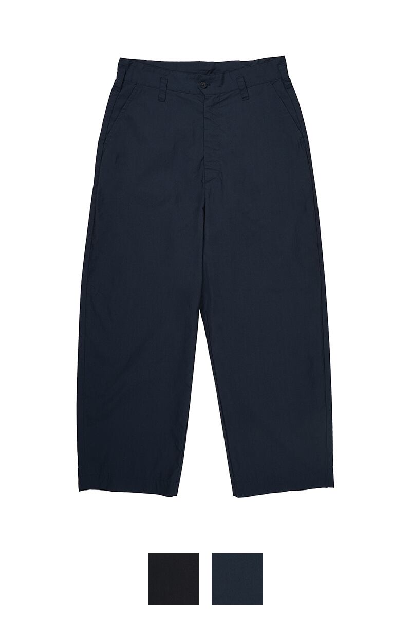 Porter Classic(ポータークラシック) POPLIN GENE KELLY PANTS 