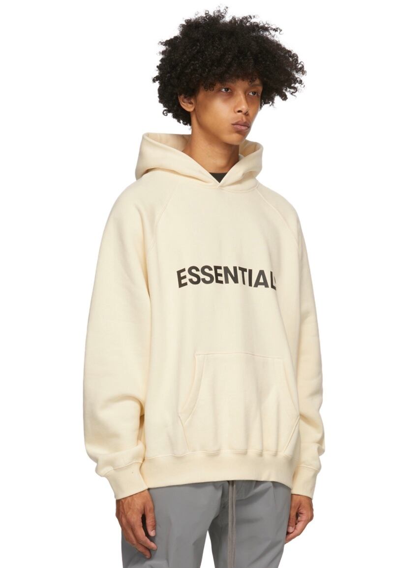 XXSサイズ Essentials Pullover Hoodie ④