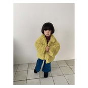 【取寄】PEPPER ミミ ジャケット|冬服|韓国子供服