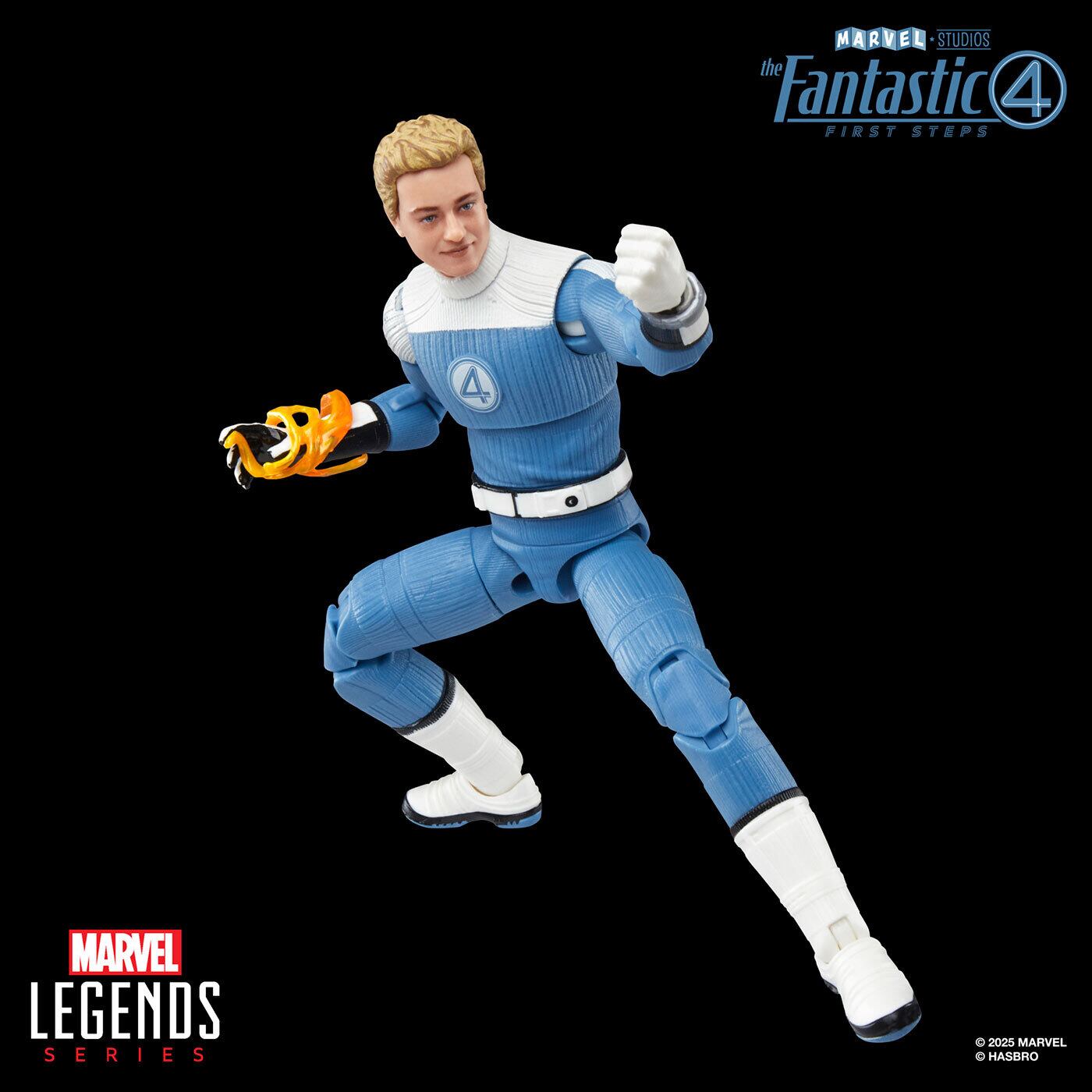 マーベルレジェンド　ファンタスティック4 四体セット　開封品　フィギュア Amazon.co.jp: ハズブロ（Hasbro）MARVEL マーベルレジェンド