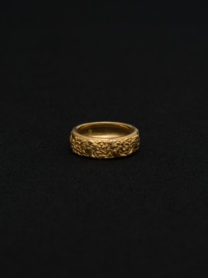 Medusa Band Ring