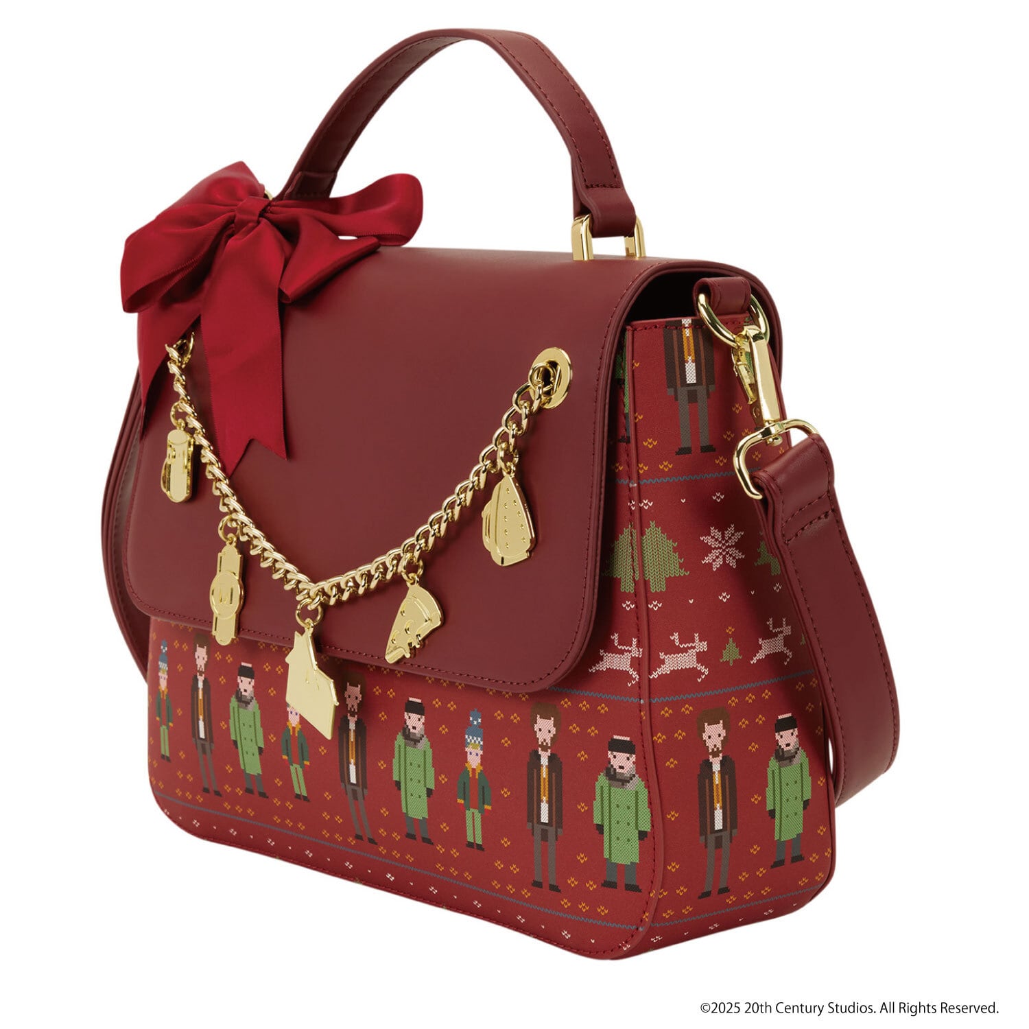 LF TWENTIETH CENTURY STUDIOS HOME ALONE CROSSBODY BAG_HMATB0001
