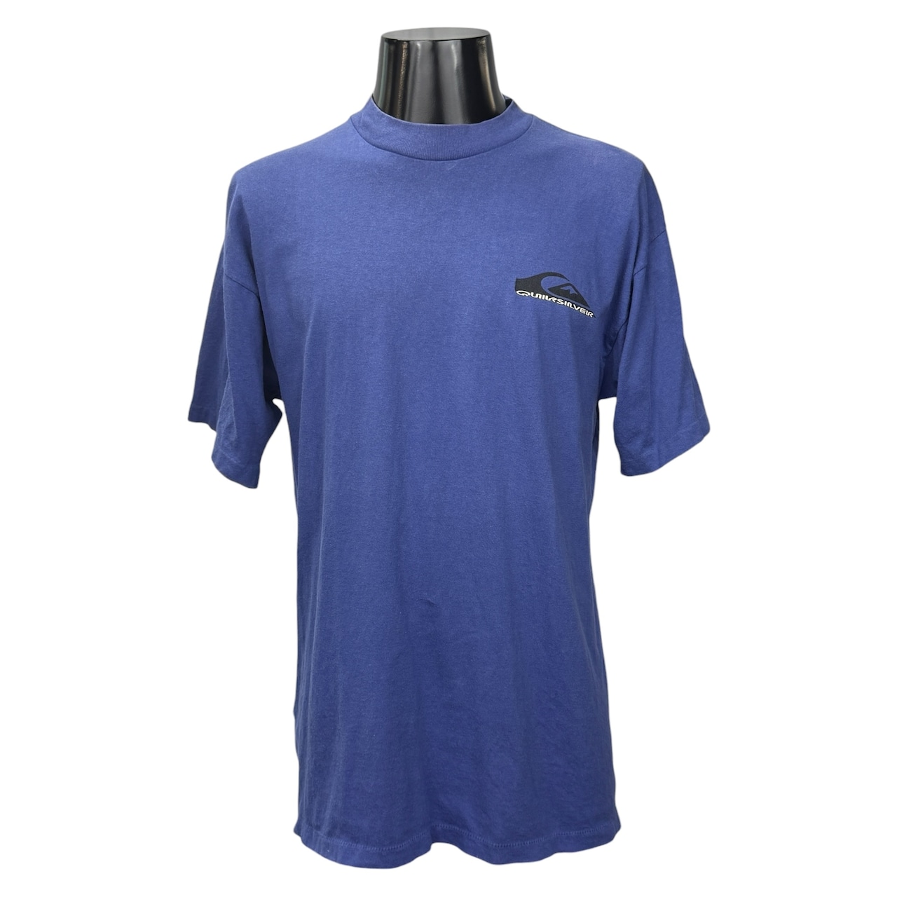 【QUIK SILVER】クイックシルバー “BIG LOGO” 90’s Vintage Tシャツ