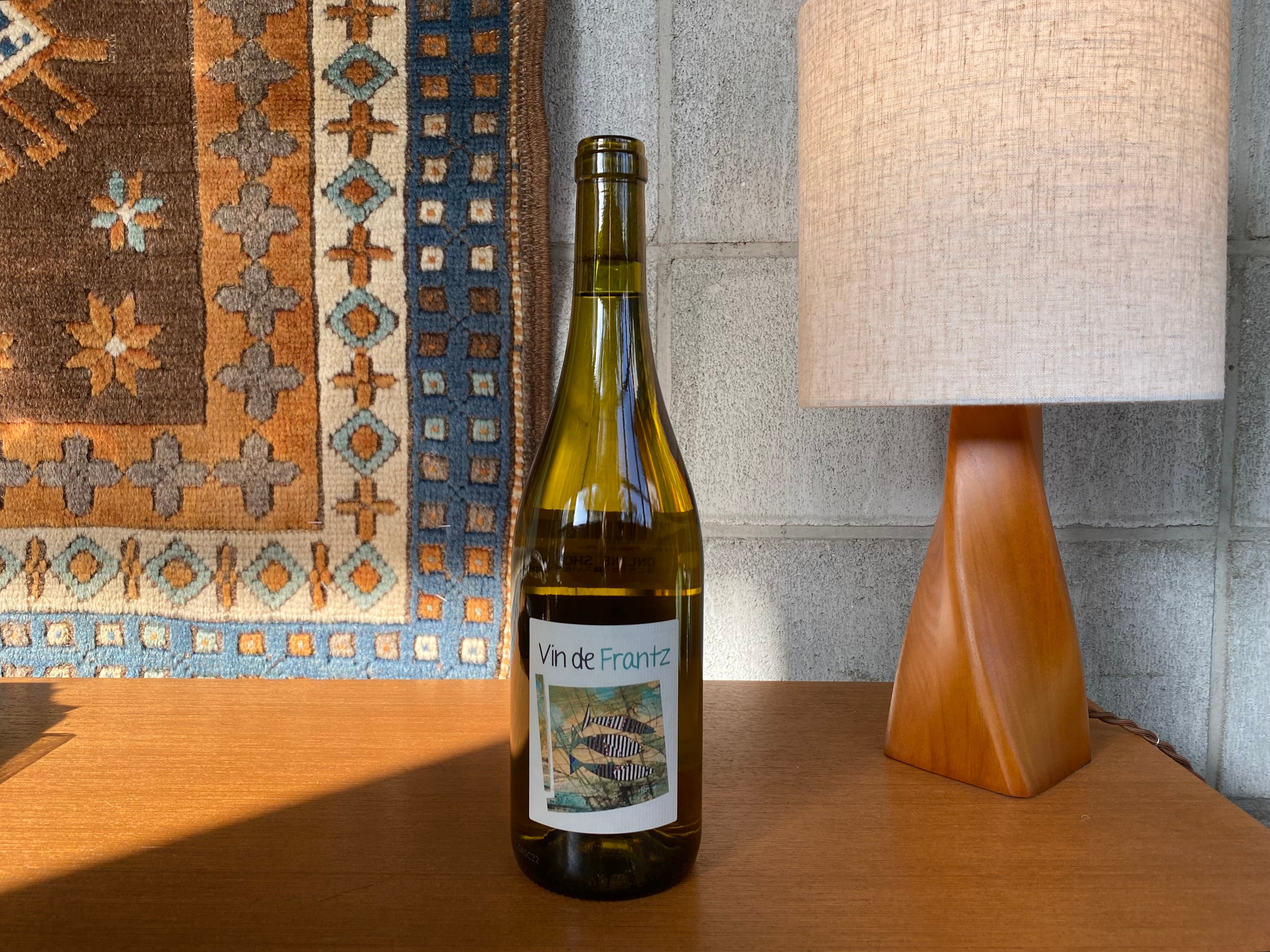 ヴァン・ド・フランツ・ガスコーニュ・ブラン （白） | boketto