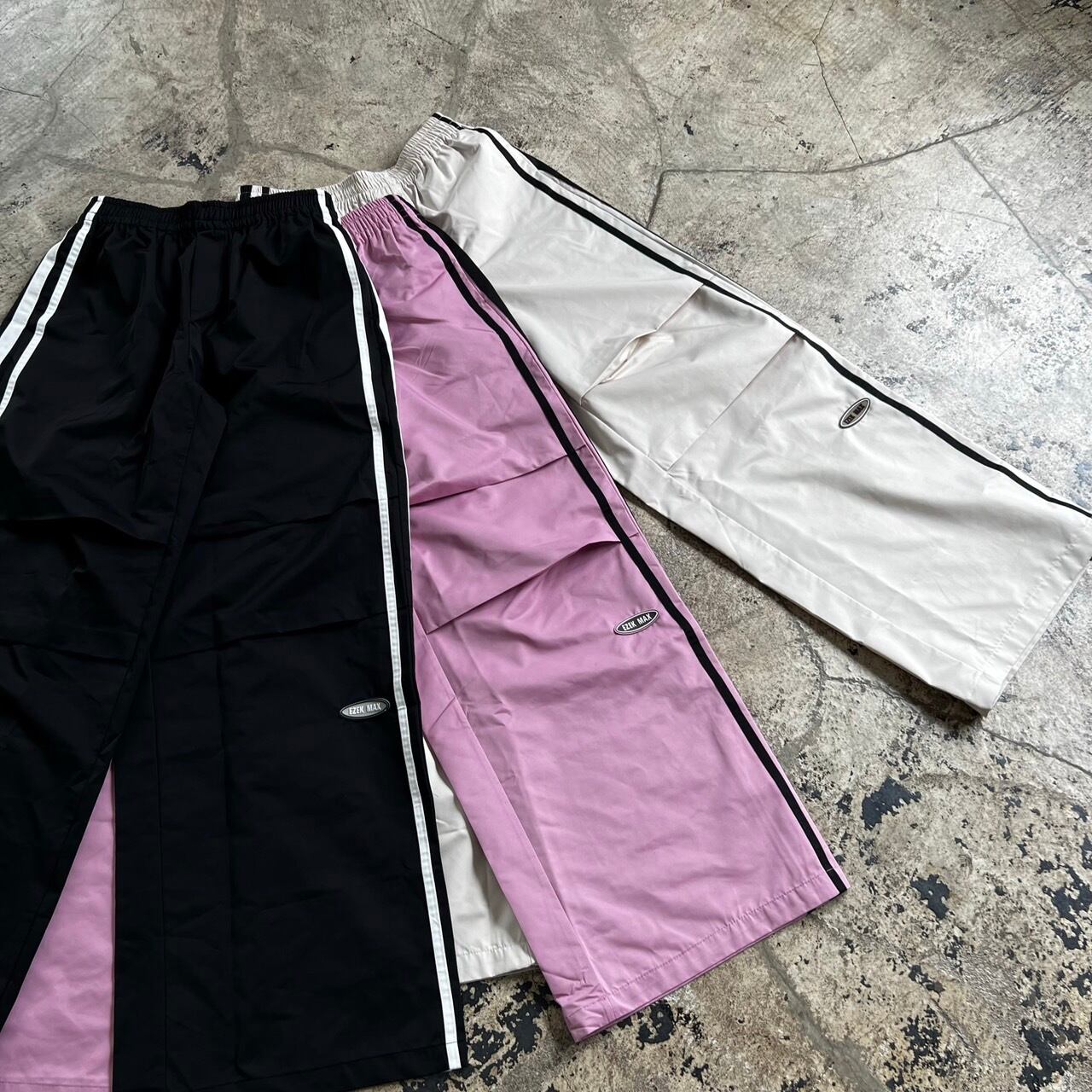 ラインナイロンパンツ_LNH_00060