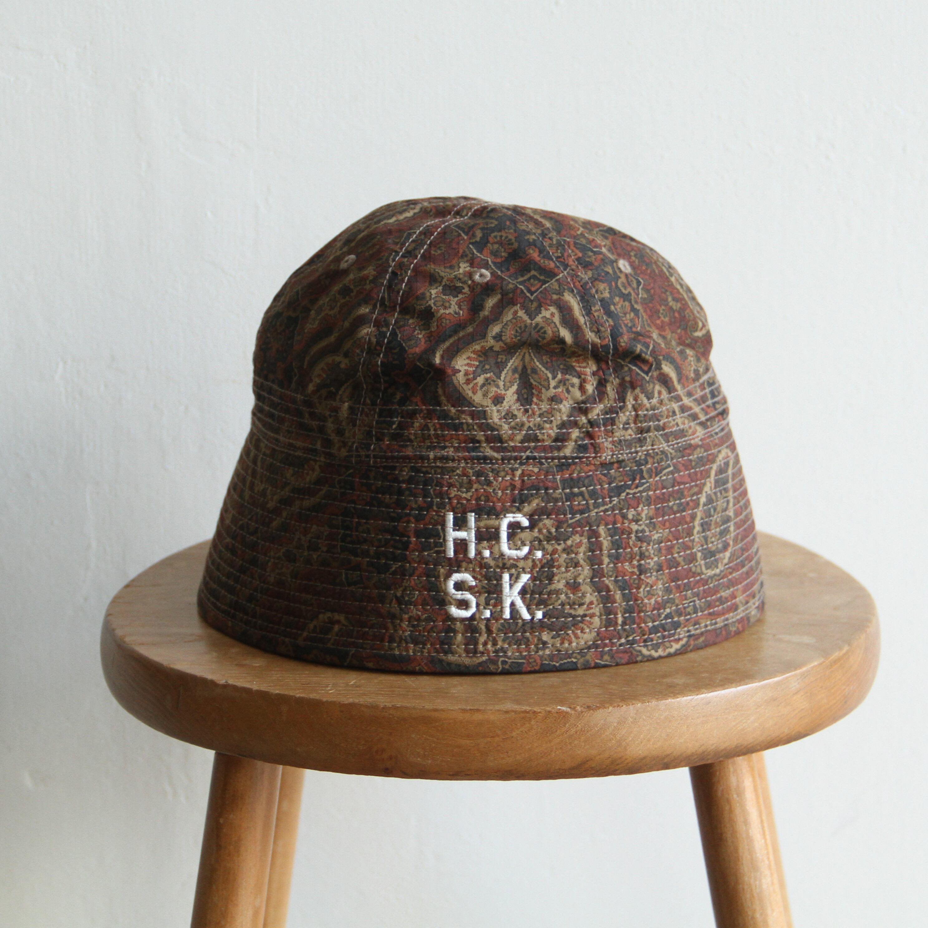 HICOSAKA【 mens 】Chino mountain hat | Terminal