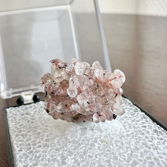 コバルトカルサイト【Cobalt Calcite】コンゴ民主共和国産
