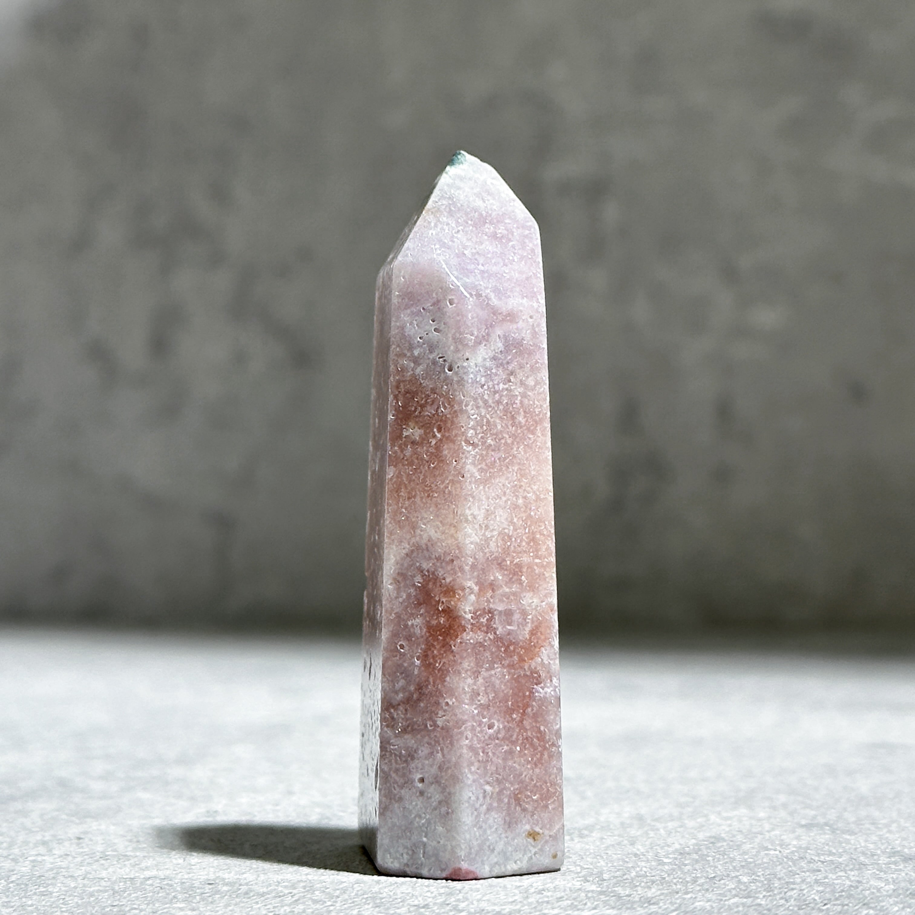 高品質 天然石✨ピンクアメジスト✨ ザクザク タワー 紫色 高品質 天然石✨ピンクアメジスト✨ ザクザク タワー 紫色 1.71