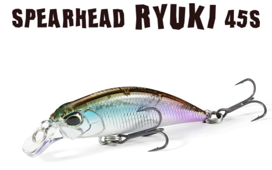 DUO)スピアヘッド リュウキ45S SPEARHEAD RYUKI