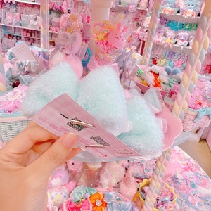 【P5】1-11ツインヘアクリップ