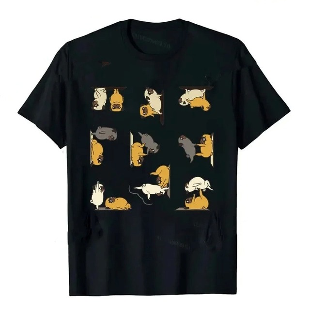 T-shirt  -Other-Dimensional Yoga-          a-t244