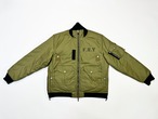 24AW ナイロンコットンオックスフォードタンカースジャケット / Nylon Cotton Oxford Tankers Jacket