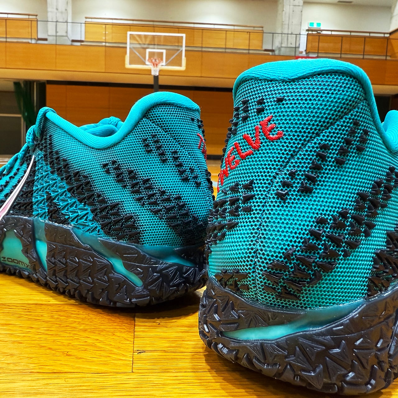 Nike JA 3 EP 