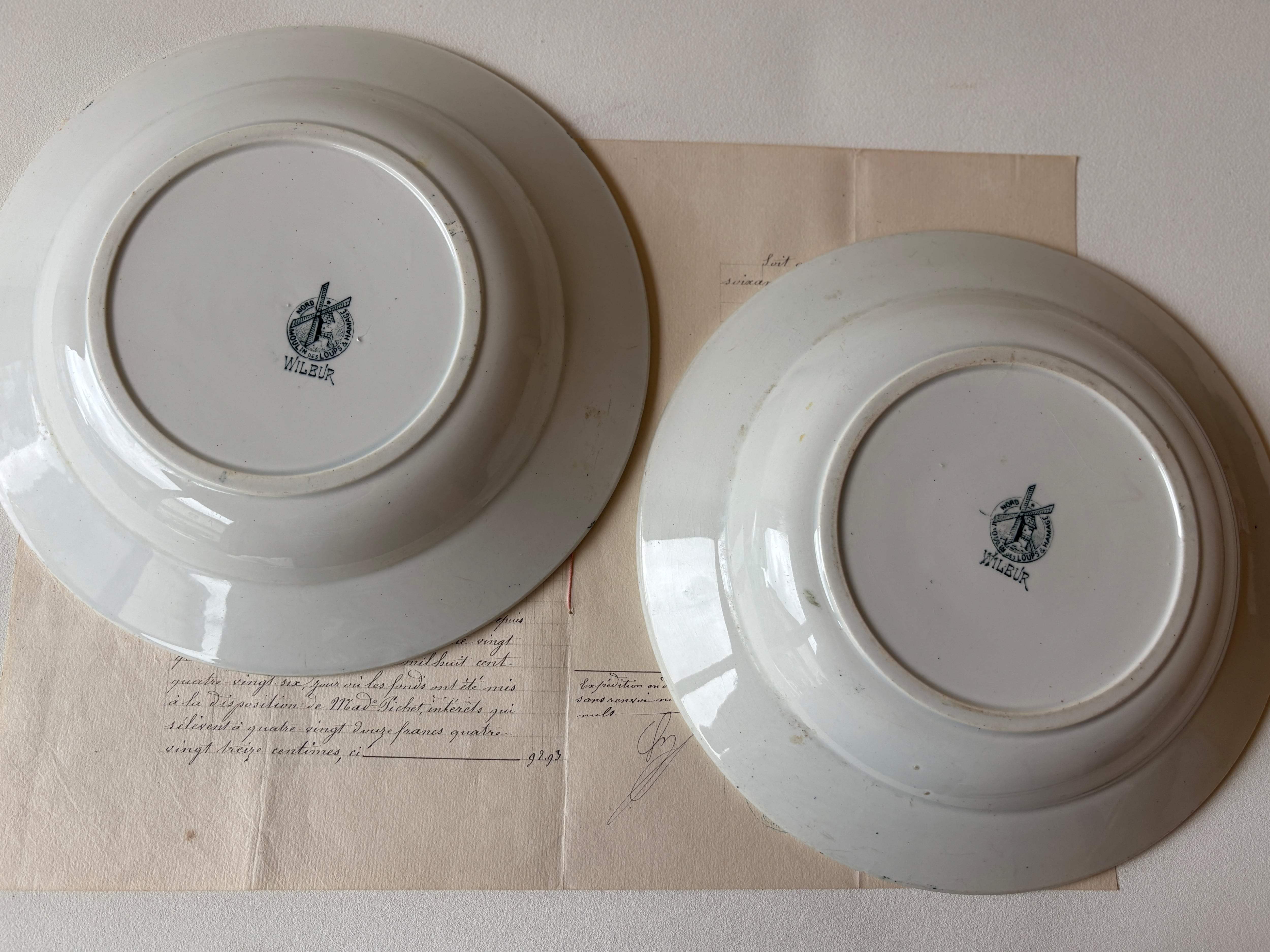 特別価格 13980→11500】ペア Moulin des Loups HAMAGEムーランデルー
