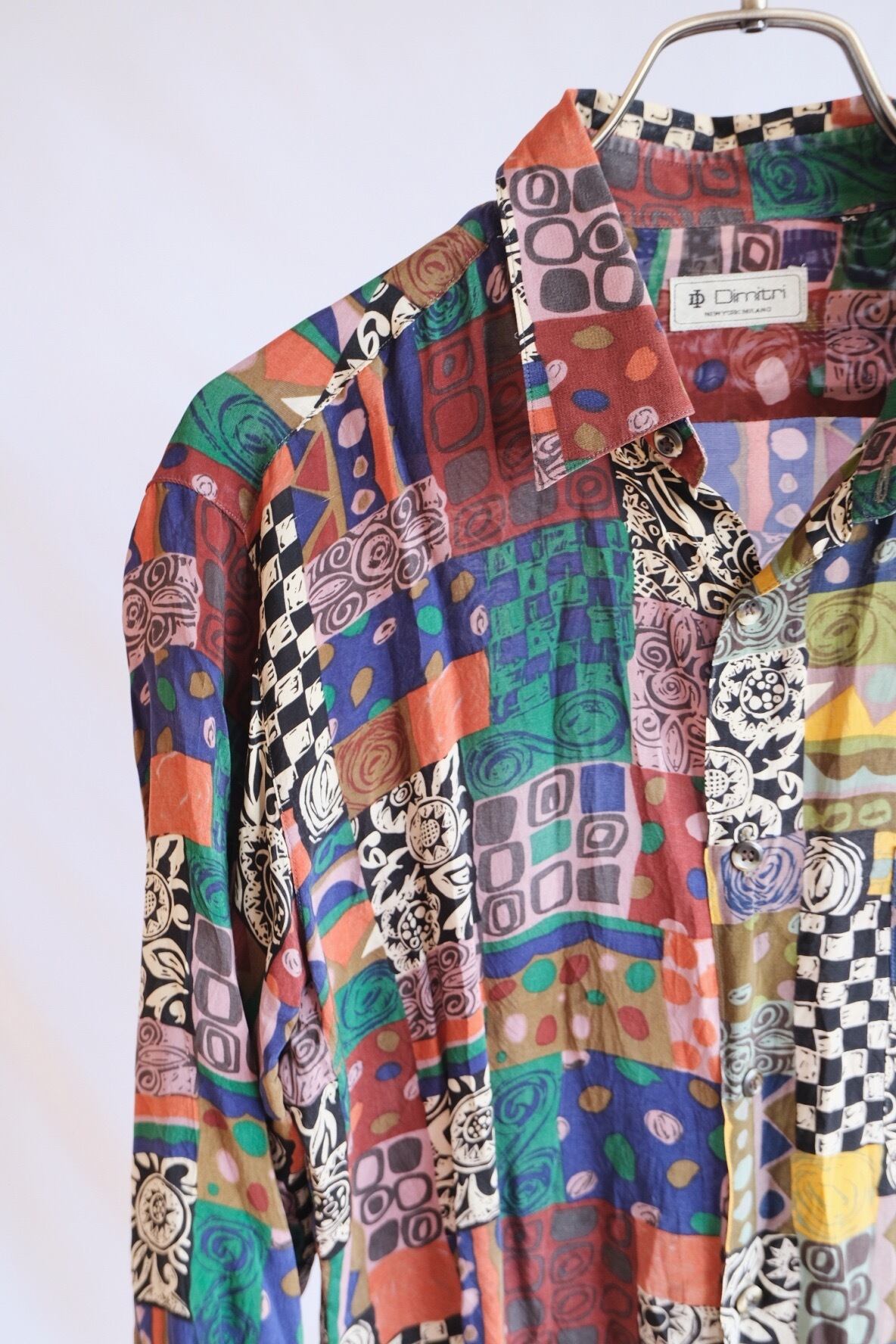 Vintage Dimitiri Top | dosed valley