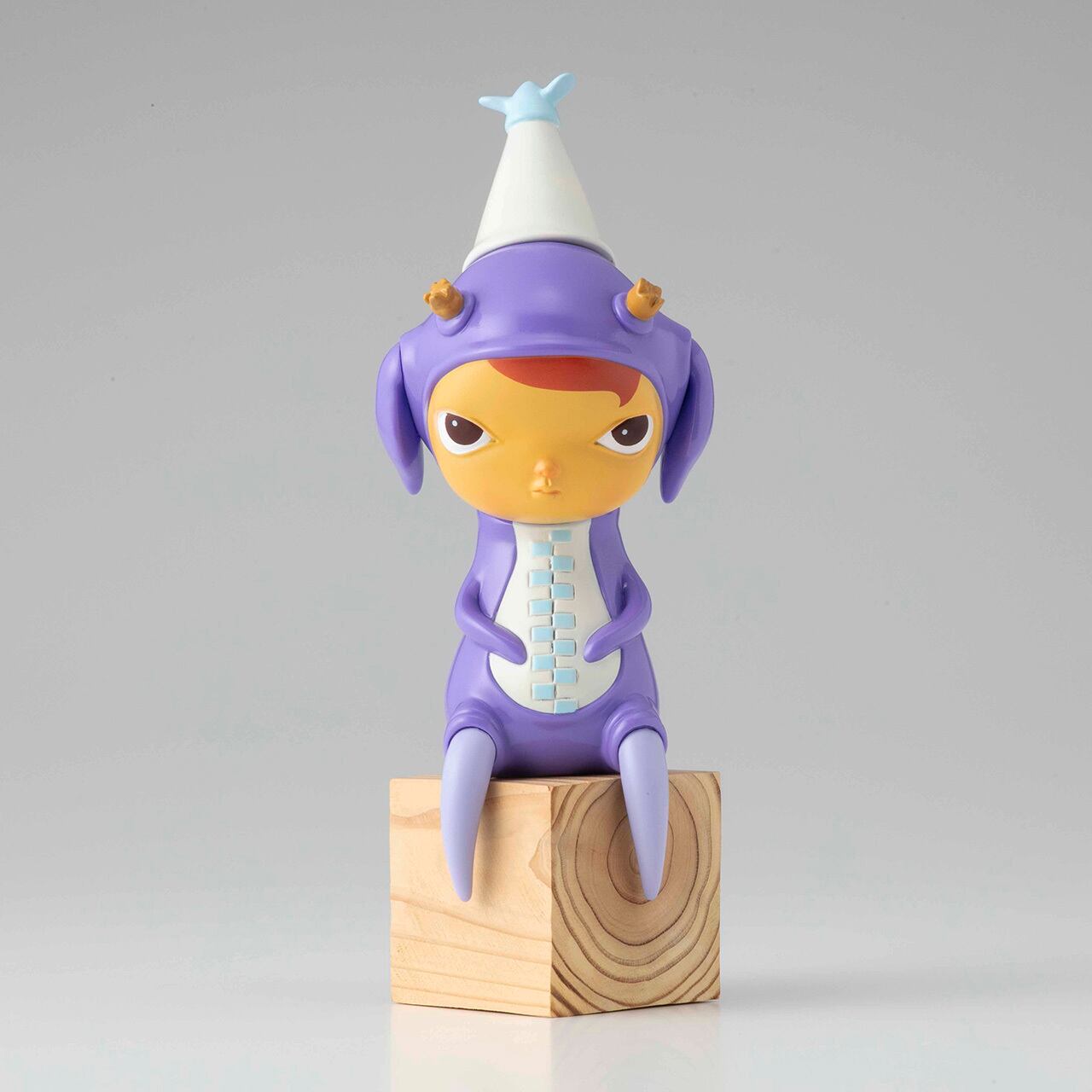 Caliope Jackalope Mulberry Edition by Kathie Olivas | tomenosuke