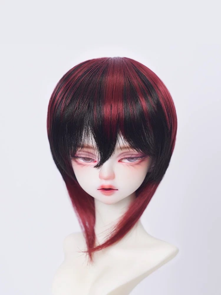 美泰】1/4・1/3ドールサイズ セミスタイリングウィッグ（お取り寄せ