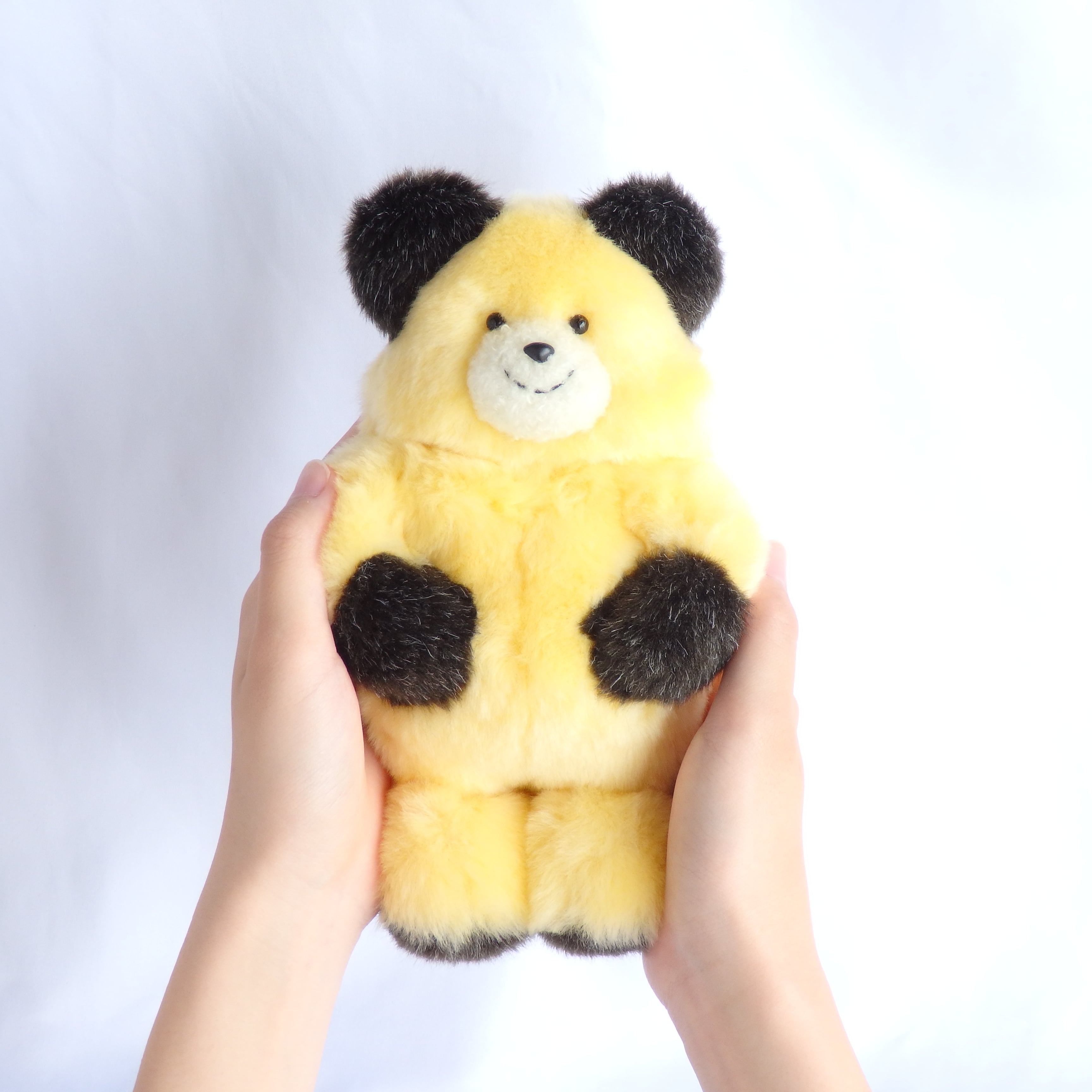 SOLD OUT】カステラくまのぬいぐるみ② | ふれんず | すこやかなぬいぐるみ