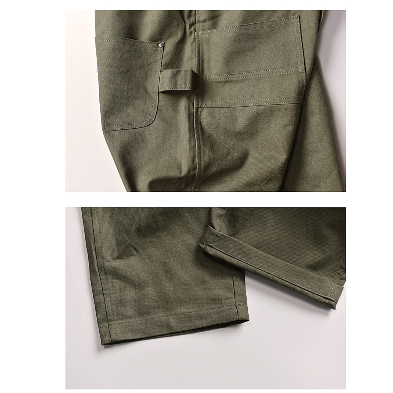 【Modern Work】サロペットパンツ　TB1930・画像16