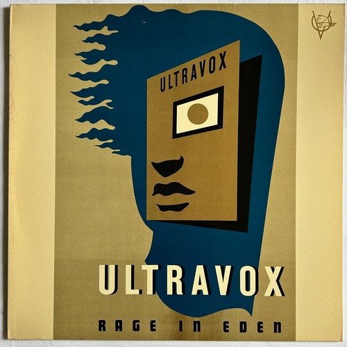 【LP】Ultravox – Rage In Eden