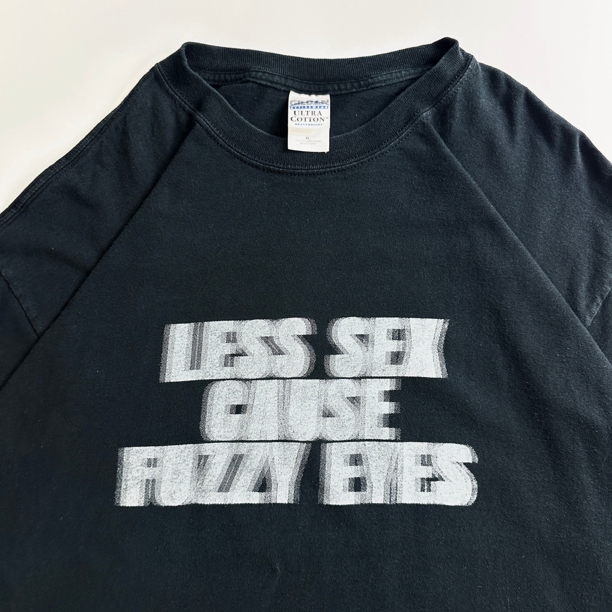00s Lex Sex Motion Logo Tee