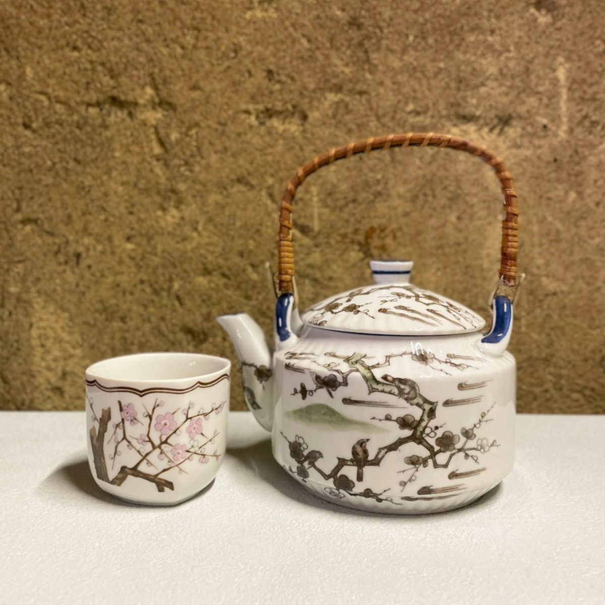 一点物】土瓶急須＆カップ TN0202 | T.NISHIKAWA & CO., INC