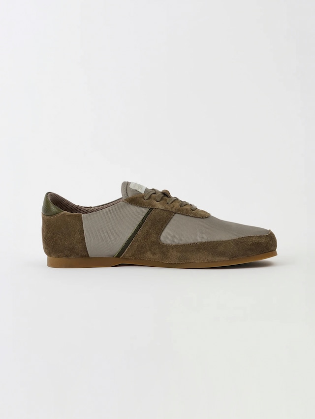 OUR LEGACY　SNEAK IN SPORT　Silvergreen Chromatic Poly　A2267IS