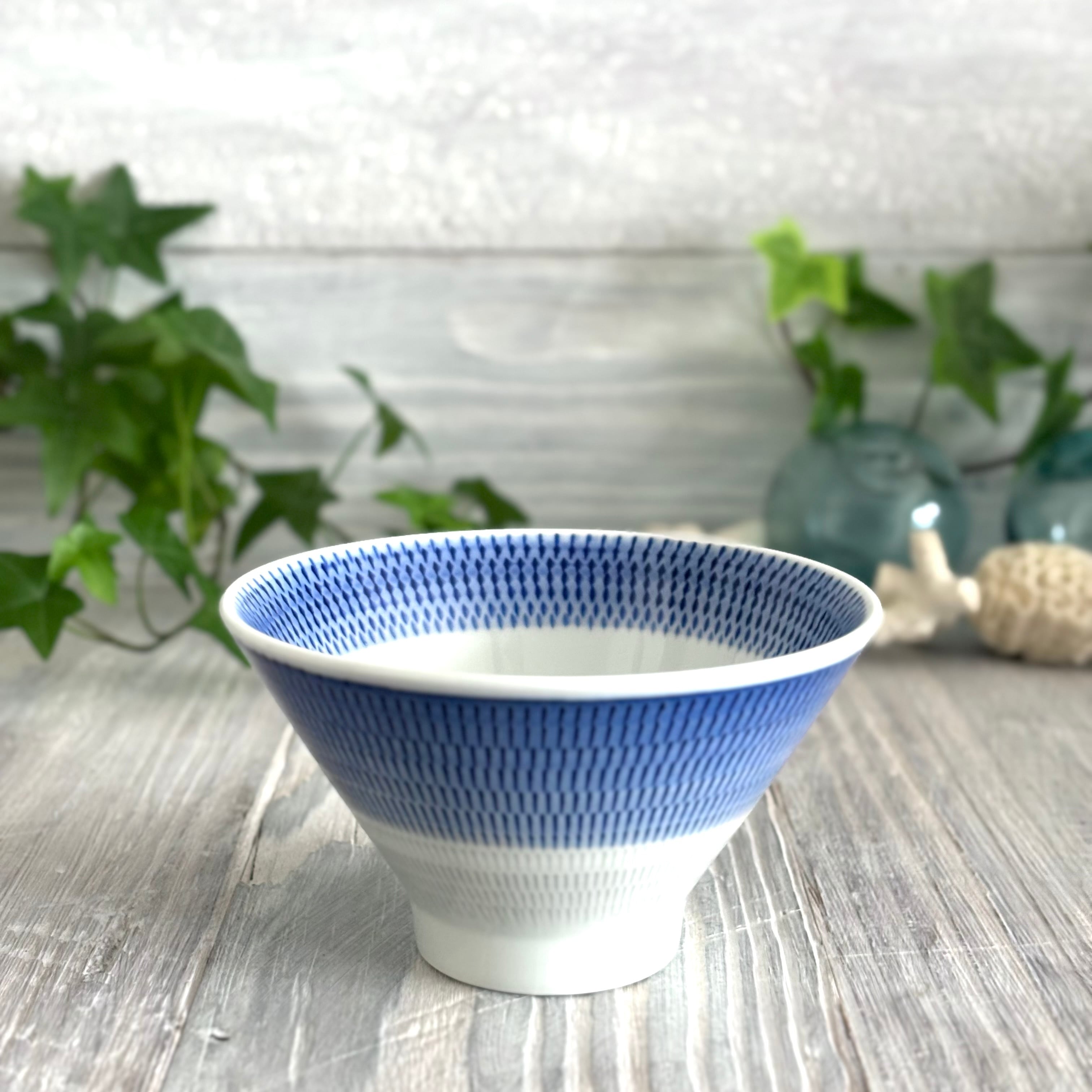 Blue Pottery