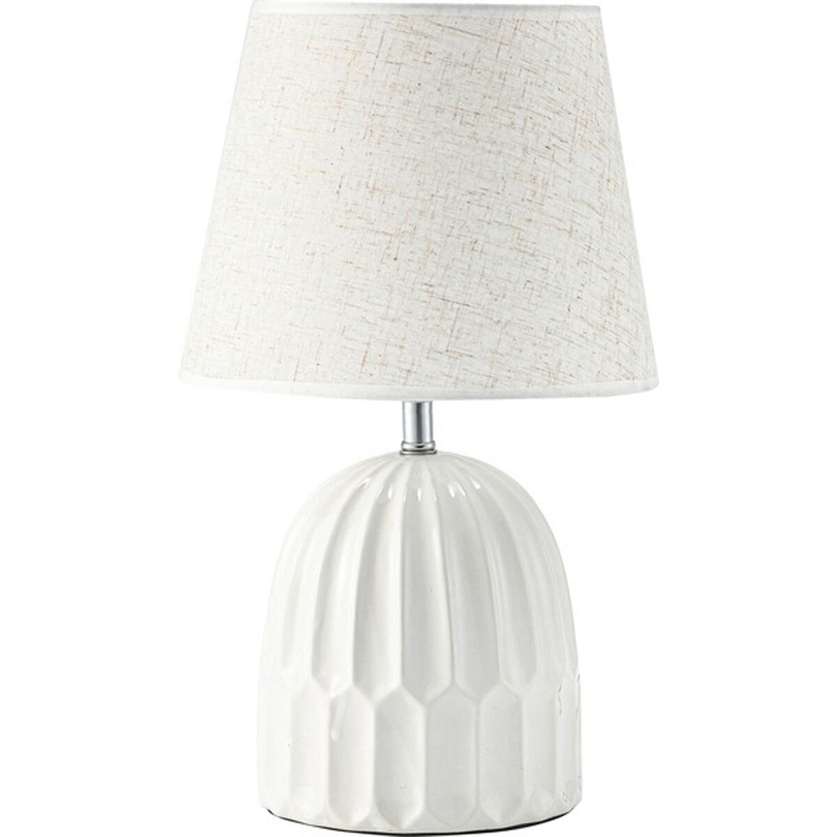 テーブルライト LHT-751 テーブルランプ ライト デスクライト ベッドランプ インテリア 陶器 ファブリック おしゃれ モダン リビング ダイニング 寝室 書斎