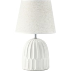 テーブルライト LHT-751 テーブルランプ ライト デスクライト ベッドランプ インテリア 陶器 ファブリック おしゃれ モダン リビング ダイニング 寝室 書斎