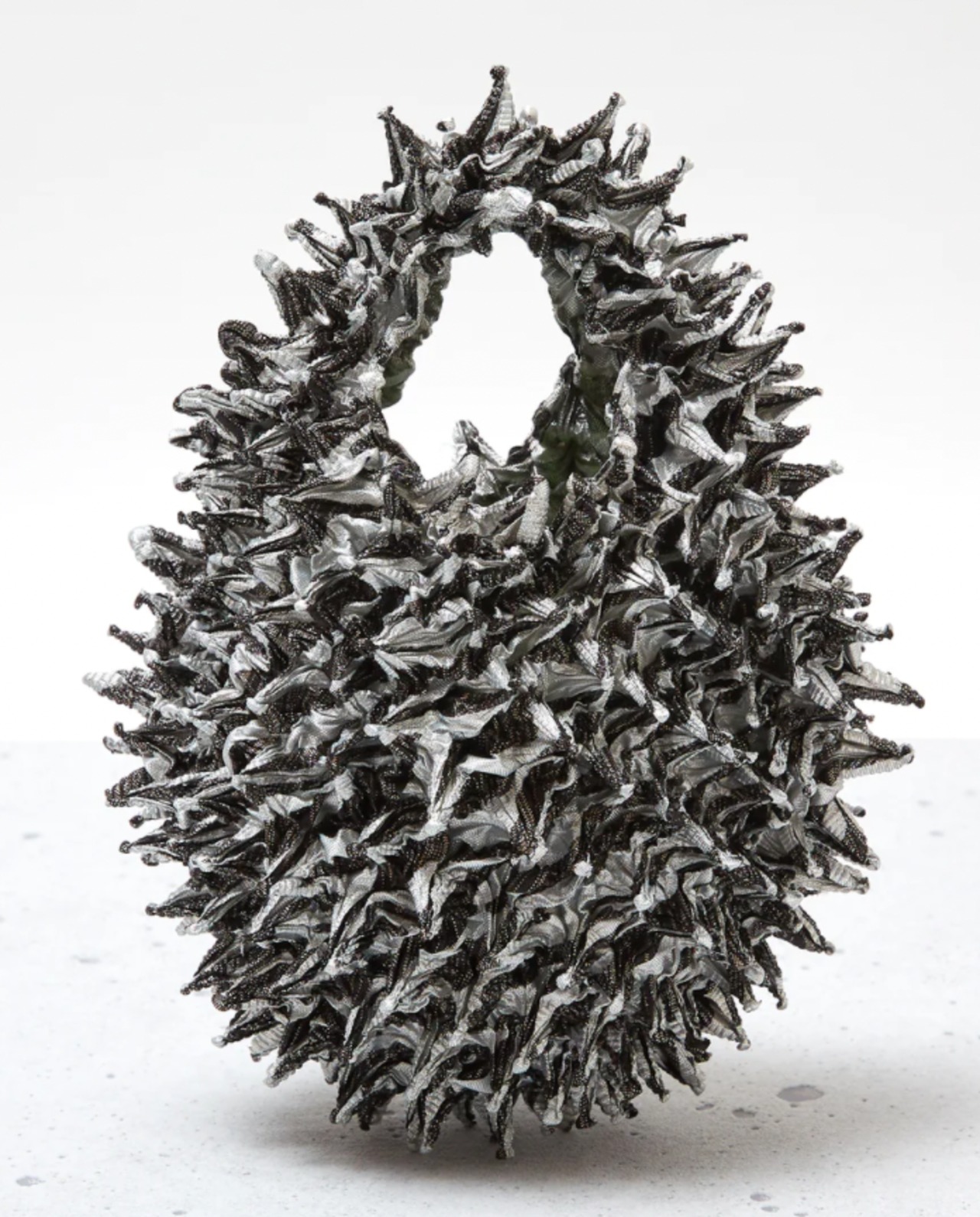 【送料無料】BUNZABURO 文三郎 / プチバッグ ゼブラストライプ メタリック / バッグ - 1