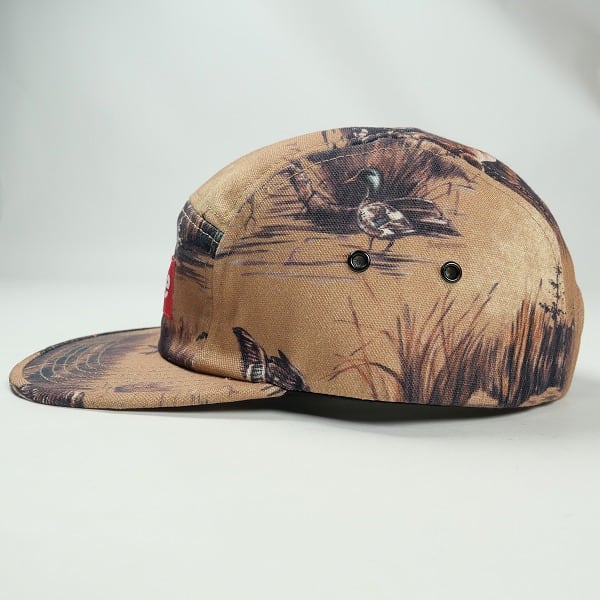 Size【フリー】 SUPREME シュプリーム 12AW Dogs & Ducks Camp Cap Tan