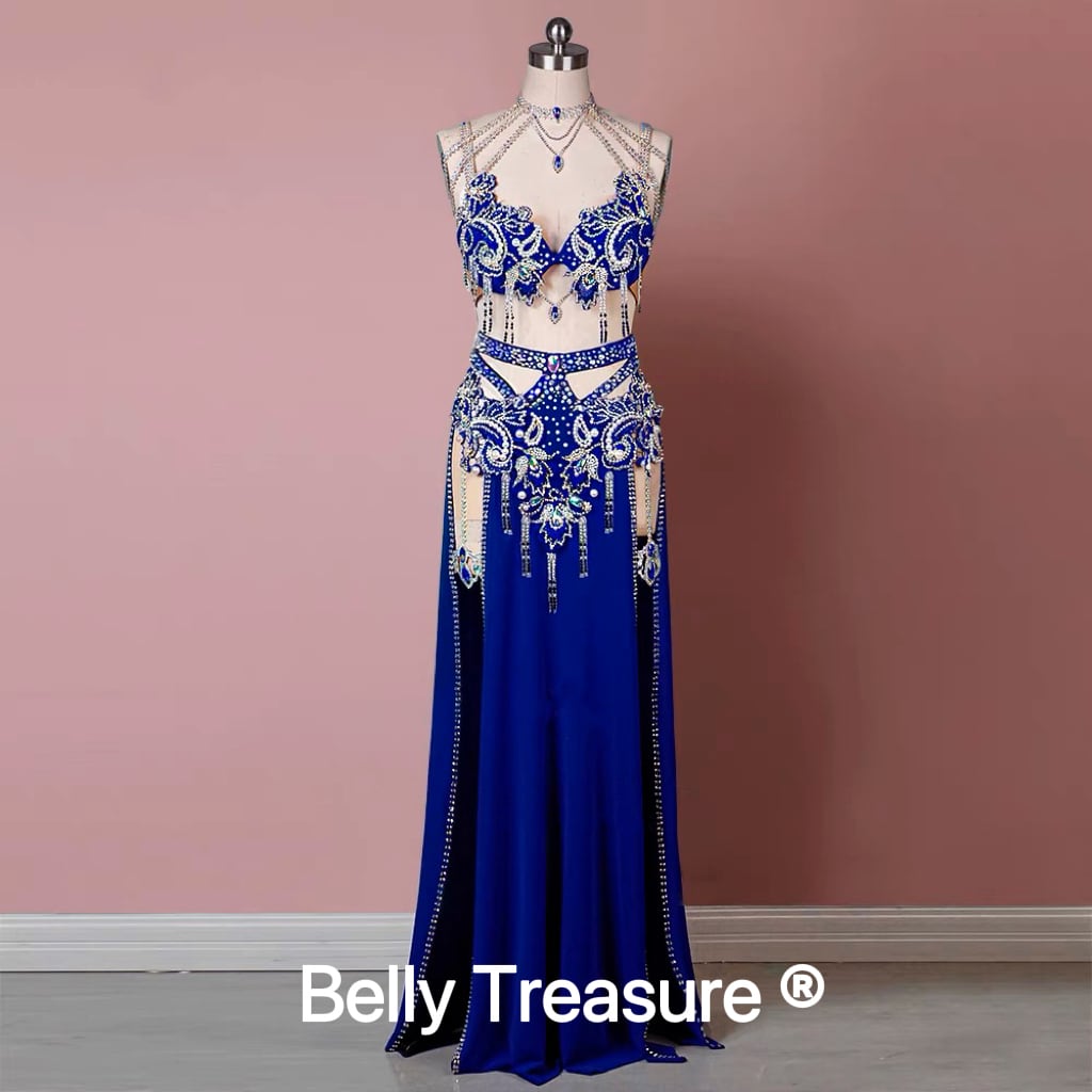 ベリーダンス オーダーメイド衣装 MX001 202207