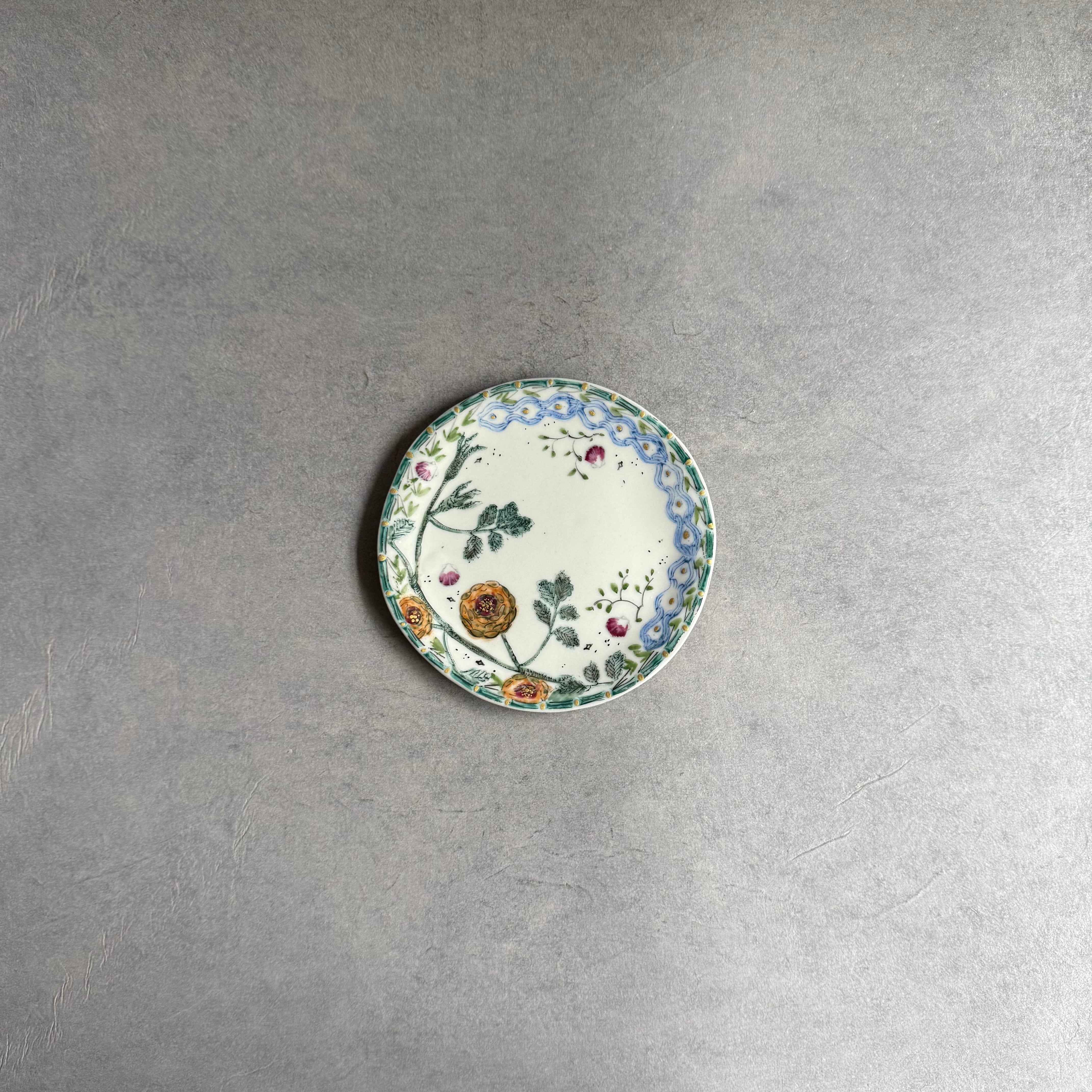つちやまり plate
