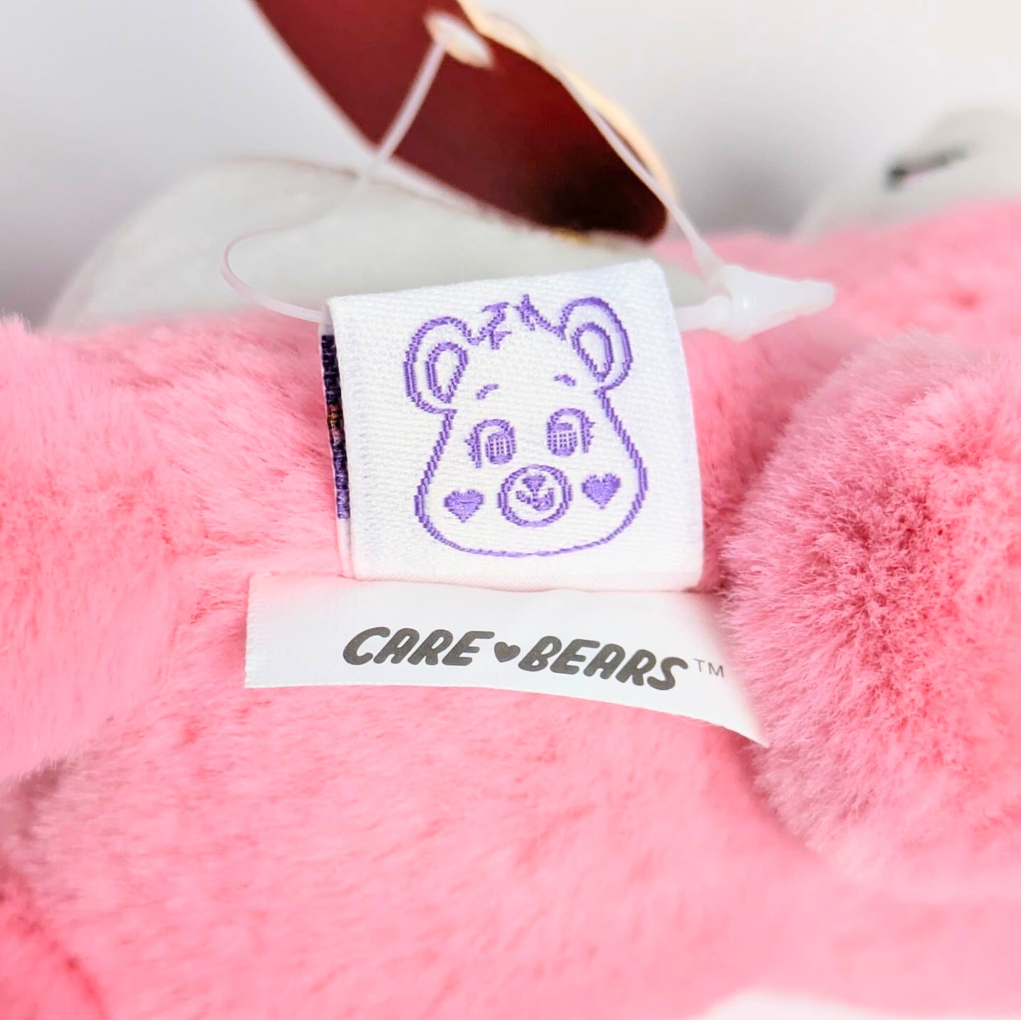 Care Bears（ケアベア）】 『 Love-A-Lot Bear ラブアロットベア