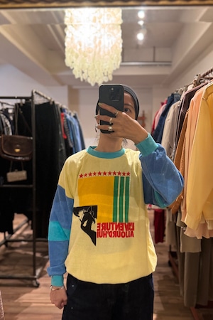 【送料無料】European pile sweat