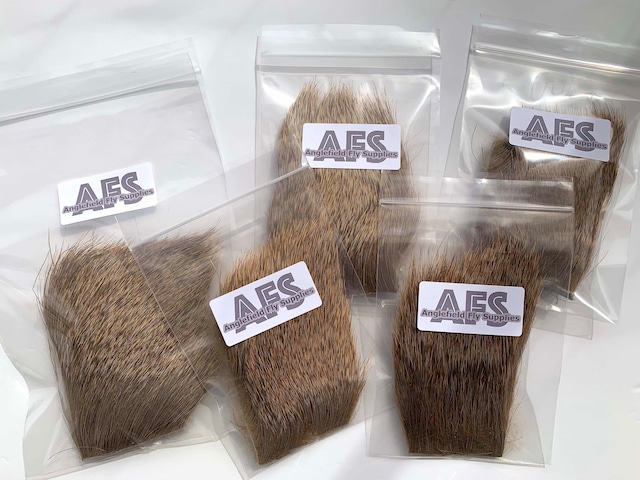 【 OUTLET 】ELK HAIR (NATURAL)