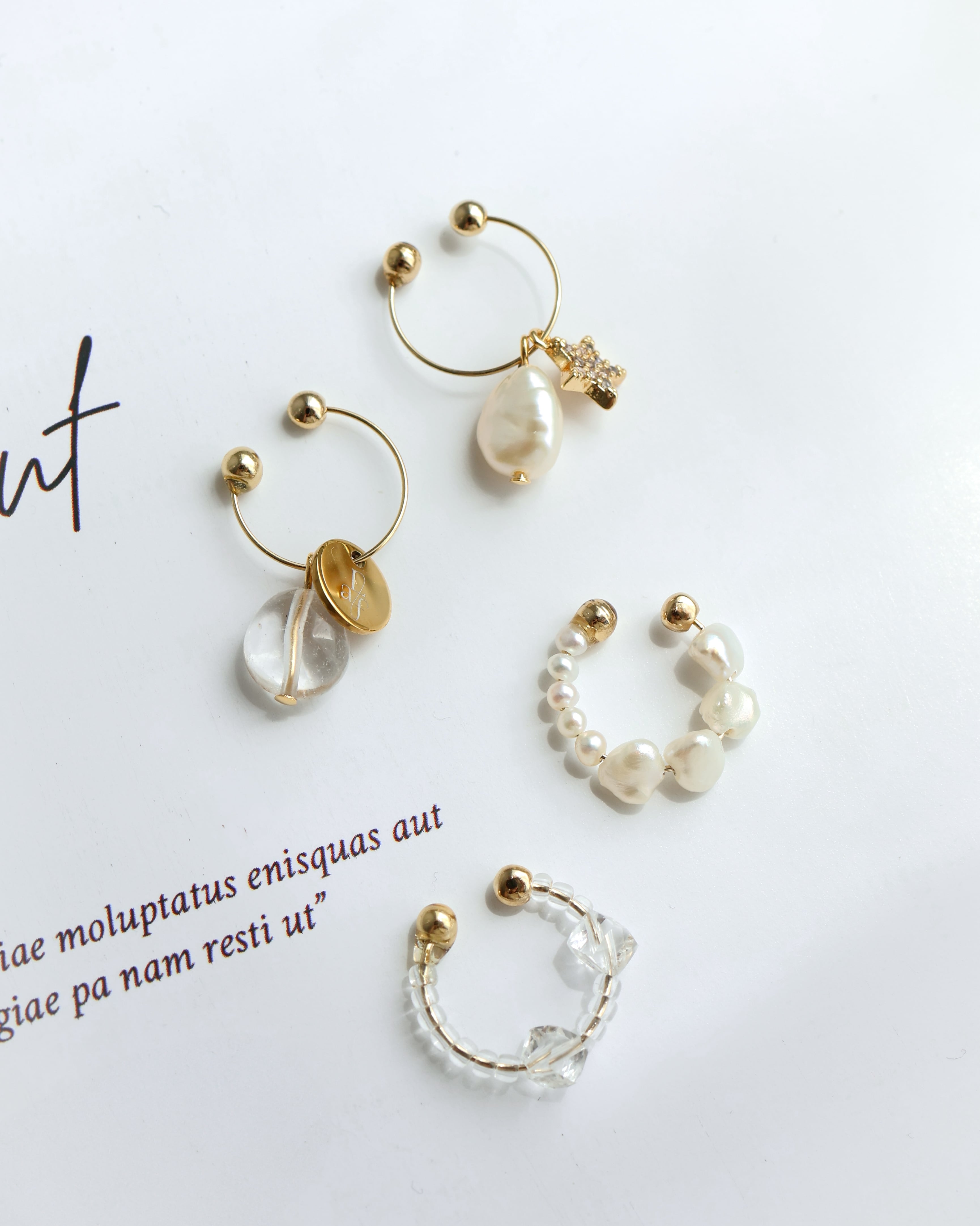 original earcuff（A〜D）