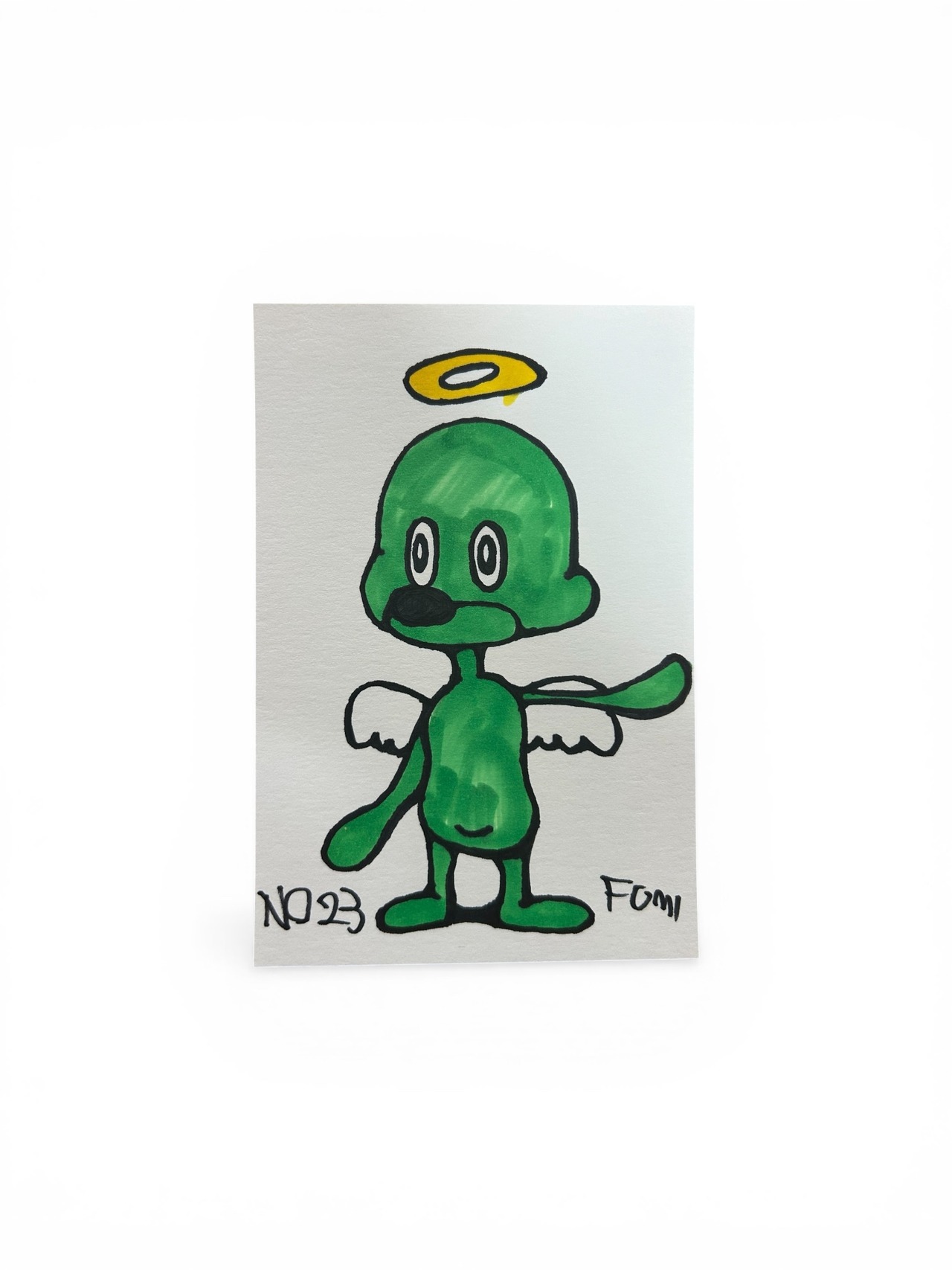 ANGELBABY postard No23