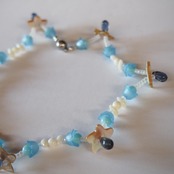【繕う】like a star necklace