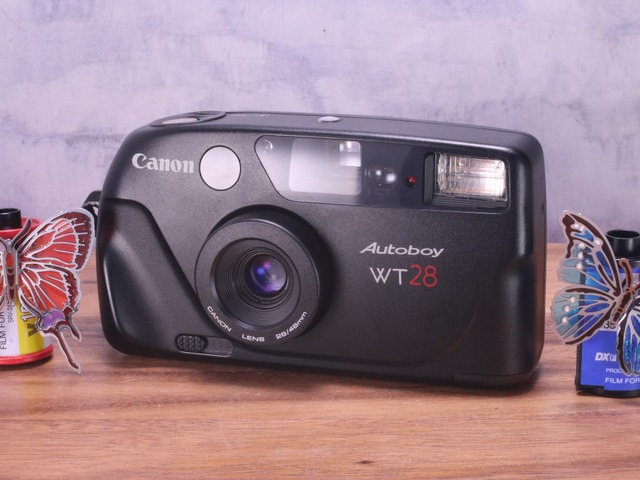 Canon Autoboy WT28