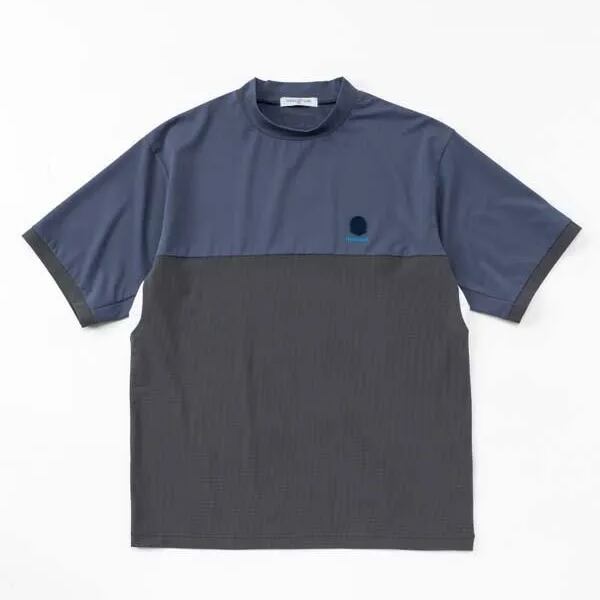 SY32【GOLF】メンズ-DOUBLE KNIT EMBOSS TRUCK JK- | HEATZ｜ヒーツ