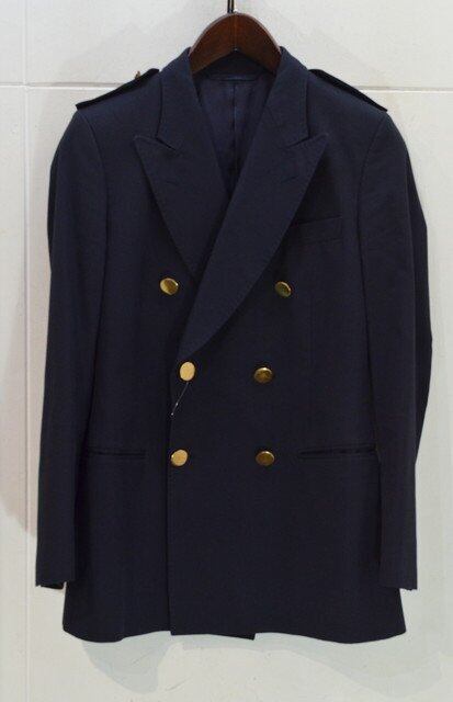 MARTIN MARGIELA 14 REPLICA CAPTAIN'S BLAZER | goodbadstore MARTIN MARGIELA 14 REPLICA CAPTAIN'S BLAZER | goodbadstore
