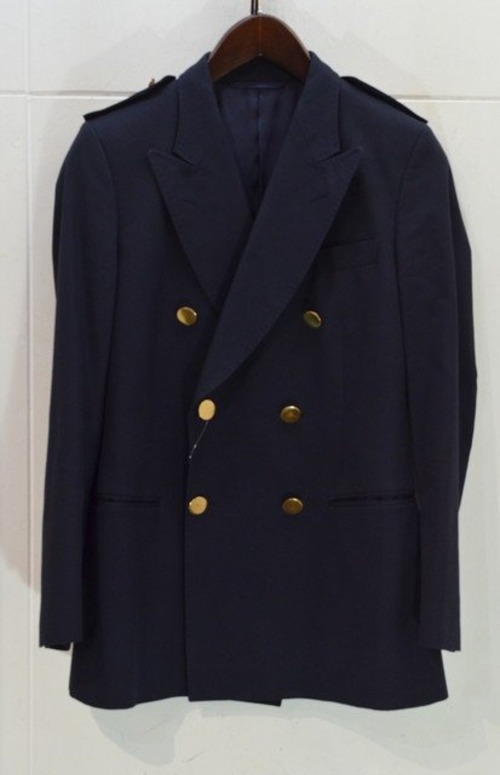 MARTIN MARGIELA 14 REPLICA CAPTAIN'S BLAZER