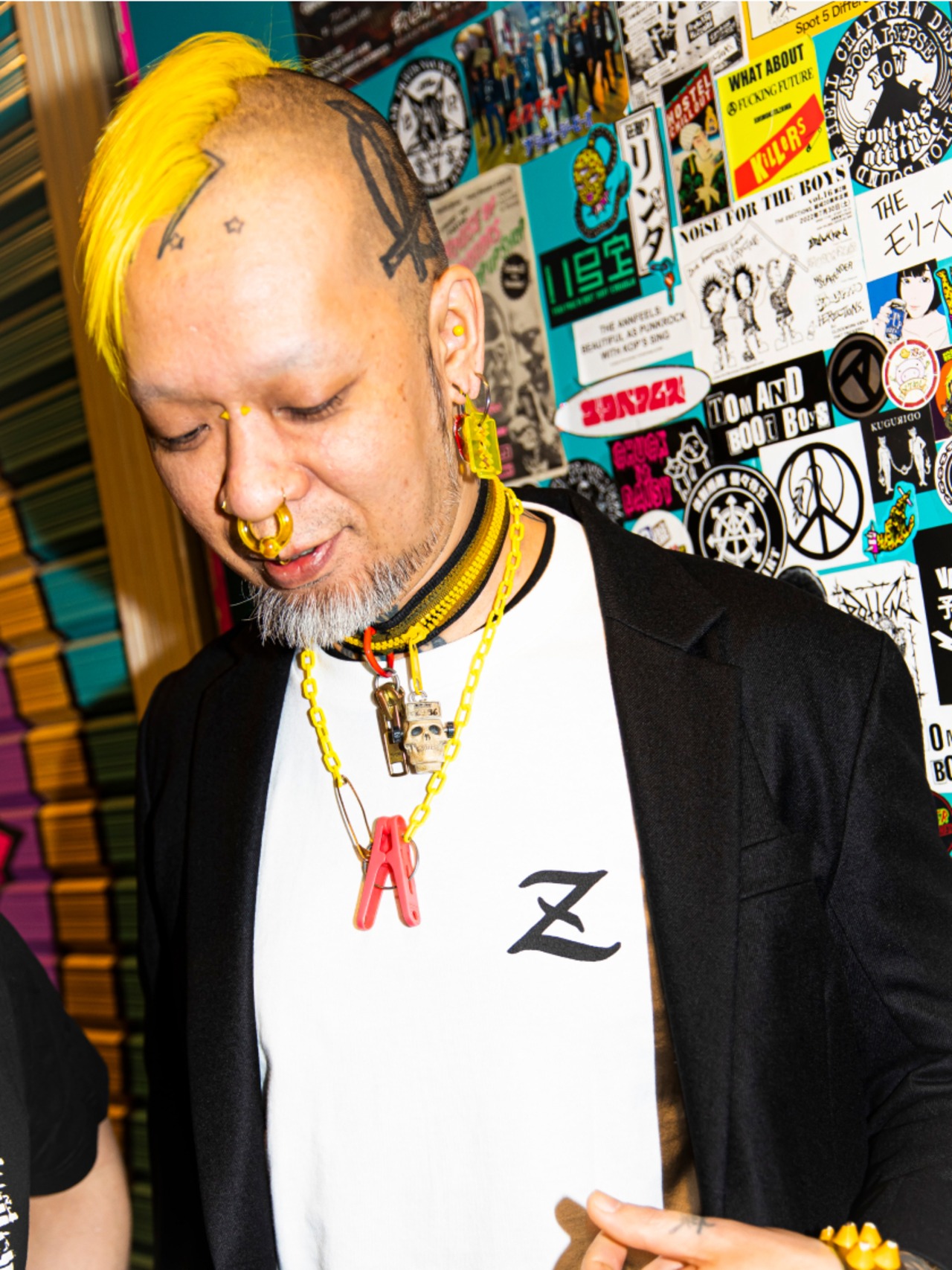 【Shotgun Riders】KAWASAKI　Z　T-shirts