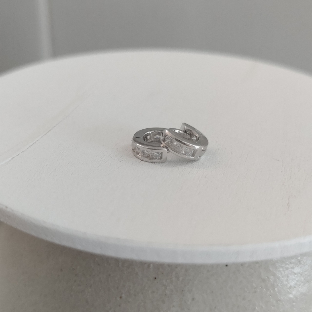 Zircon micro Pierce*数量限定*