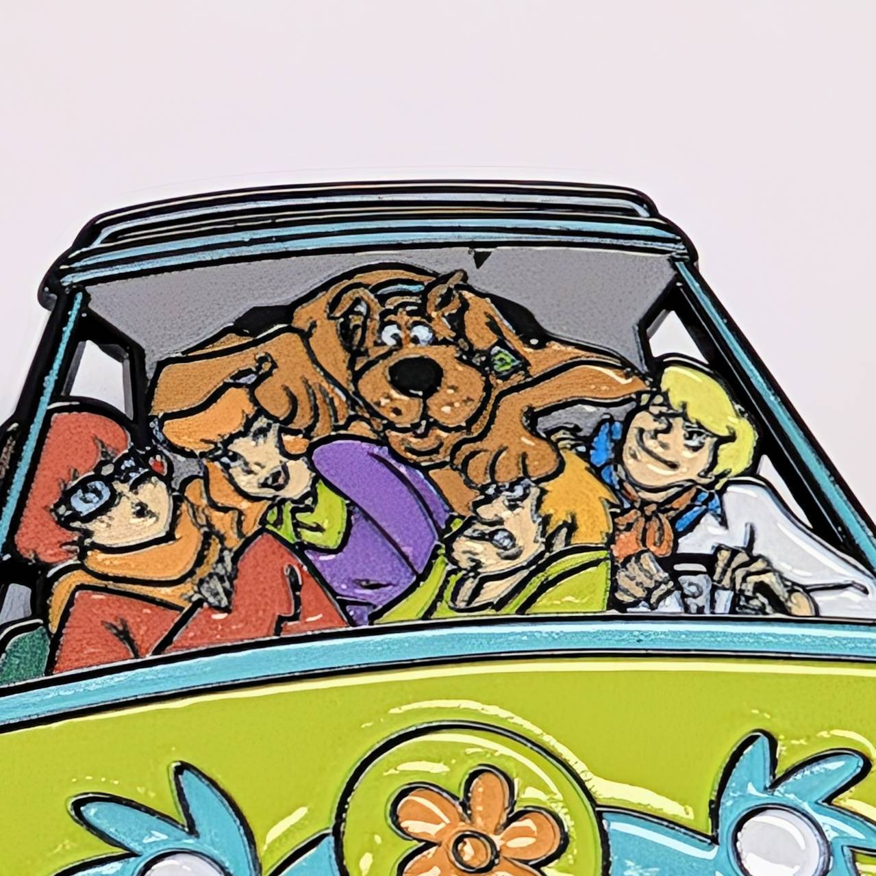 送料無料! ★ピンズ PINS★ピンバッジ 【 Scooby-Doo( スクービードゥー )】 〚アメリカン雑貨 アメトイ〛