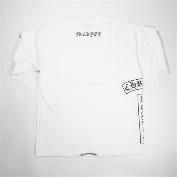 Size【XL】 CHROME HEARTS クロム・ハーツ CH CROSS T-BAR SS L/S TEE