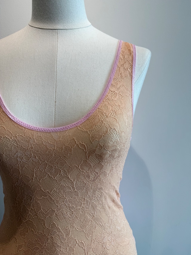 OVERNEATH/Bodysuit064L